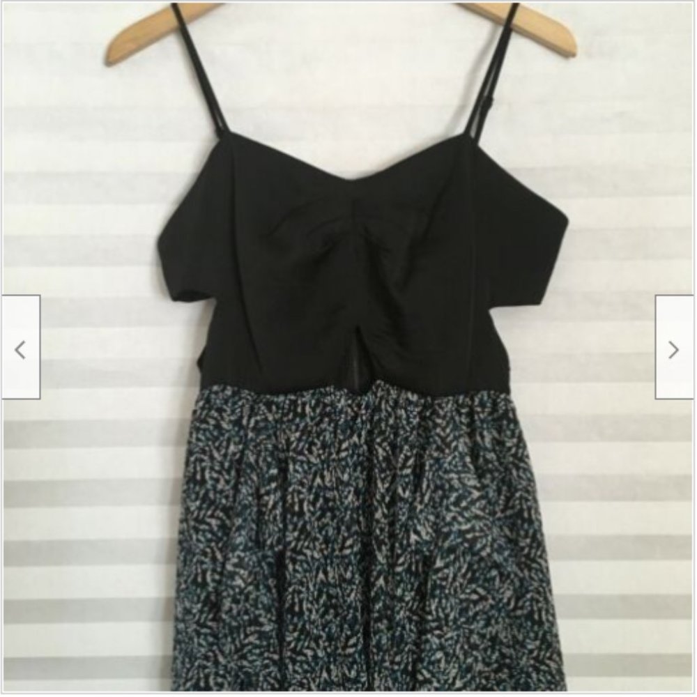 Bcbgeneration Adjustable Spaghetti Strap Sleevele… - image 3